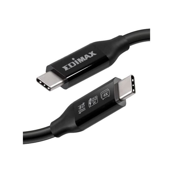 Edimax Cavo USB 4 Thunderbolt 3 da 40 Gbps