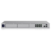 Ubiquiti UDM-PRO-MAX UniFi Dream Machine Pro Max Router Gestito 9 porte RJ-45 2 SFP+ 2.5G Ethernet 128GB SSD Rack 1U colore Grigio
