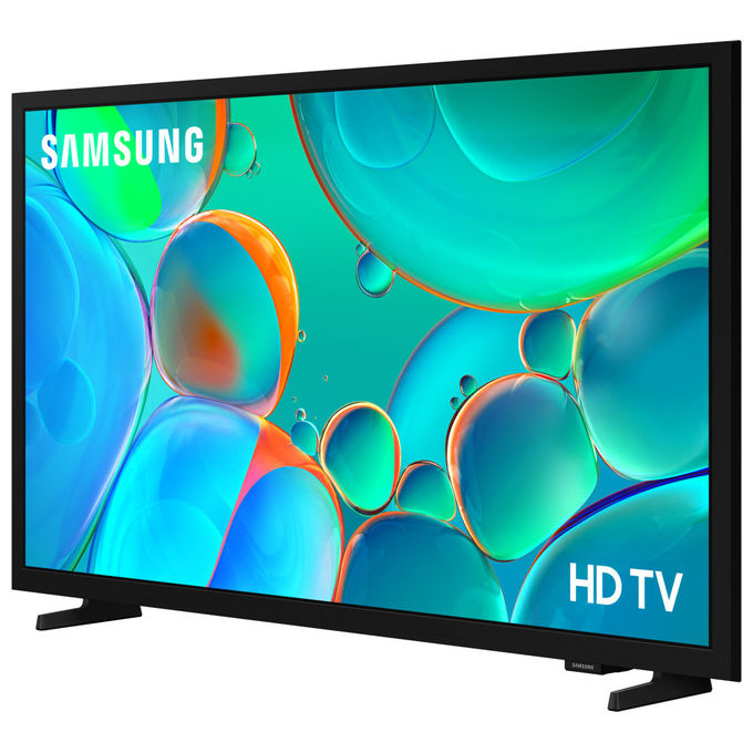 Samsung UE32H5002FKXXH TV LED Smart 32'' HD Tizen Wi-Fi DVB-T2 HDR10+ Bluetooth colore Nero