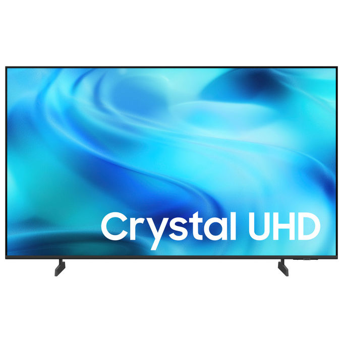 Samsung UE43U8000HUXZT Crystal UHD Smart TV 43'' 4K LED HDR10+ Vision AI Tizen Wi-Fi 5 DVB-T2 colore Nero