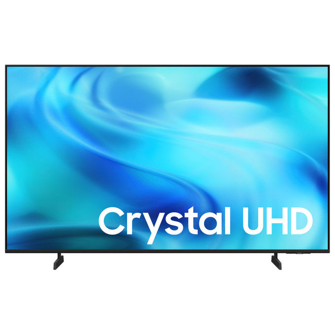 Samsung UE50U7000HUXZT Crystal UHD Smart TV 50'' 4K HDR DVB-T2 Tizen Vision AI colore Nero