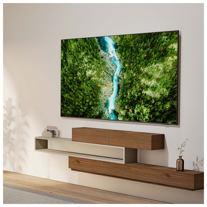 Samsung Tv 85'' Crystal UHD 4K Vision AI Smart Tv