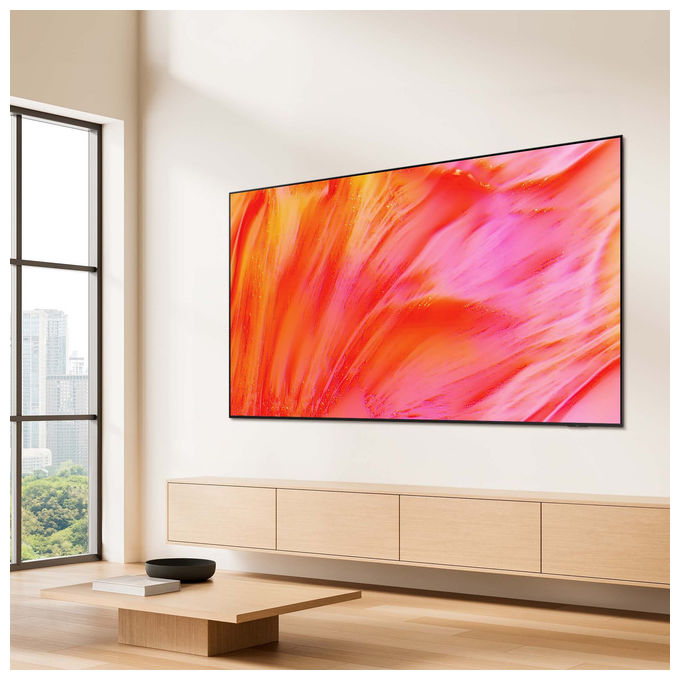 Samsung UE98U9000HUXZT 98 Crystal UHD U9000H 4K Vision AI Smart TV 3840 x 2160 Pixel 144 Hz colore Nero