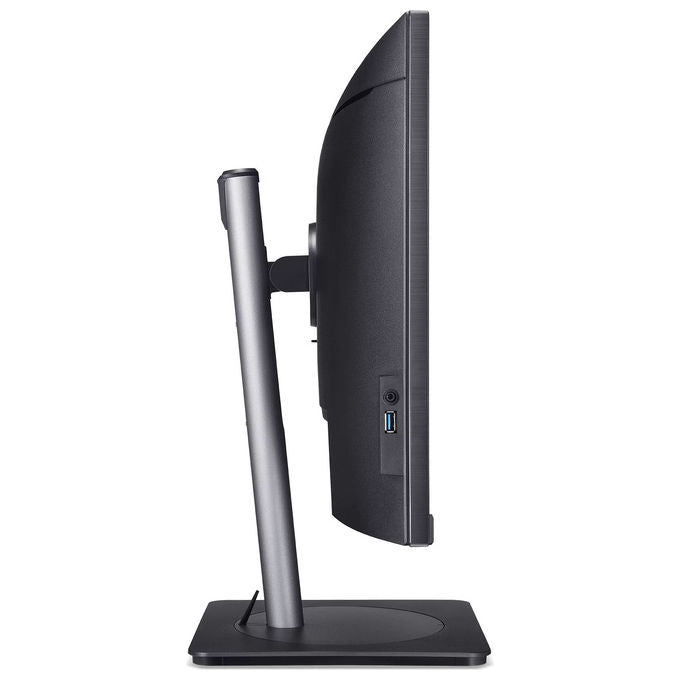 ACER Vero CB343CURDbemiiphcuzx monitor 34 pollici, UWQHD 3440x1440, IPS, dock USB-C 140W, webcam FHD Windows Hello, Ethernet
