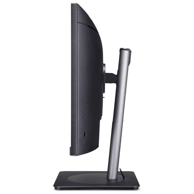 ACER Vero CB343CURDbemiiphcuzx monitor 34 pollici, UWQHD 3440x1440, IPS, dock USB-C 140W, webcam FHD Windows Hello, Ethernet