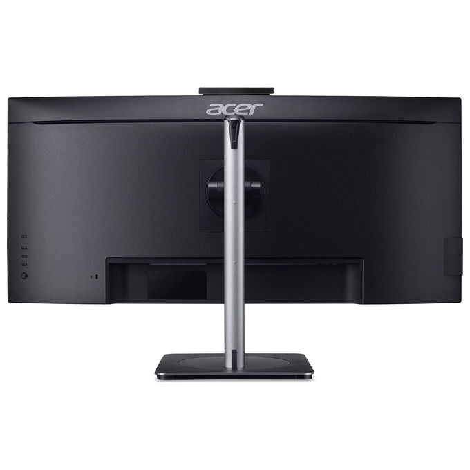ACER Vero CB343CURDbemiiphcuzx monitor 34 pollici, UWQHD 3440x1440, IPS, dock USB-C 140W, webcam FHD Windows Hello, Ethernet