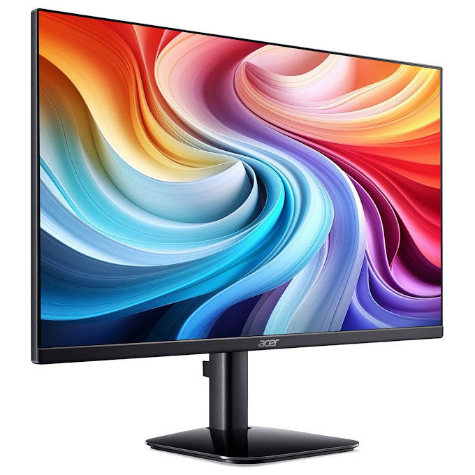 Acer UM.HX2EE.046 KA2 Monitor 27'' Full HD VA 144 Hz 4 ms 99% sRGB AMD FreeSync colore Nero