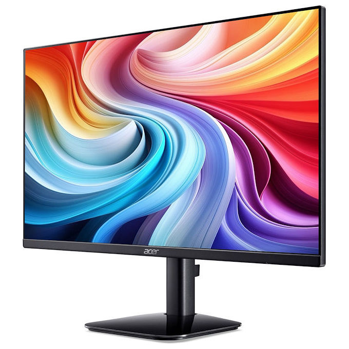 Acer UM.HX2EE.046 KA2 Monitor 27'' Full HD VA 144 Hz 4 ms 99% sRGB AMD FreeSync colore Nero