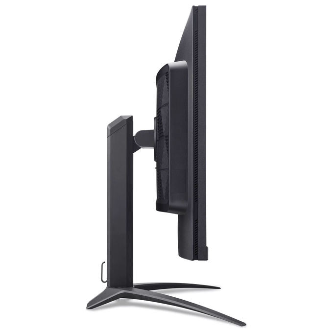Acer PREDATOR XB323QKV3BMIIPHX Monitor Gaming 31,5'' 4K UHD IPS 160Hz FreeSync Premium HDR400 1ms colore Nero
