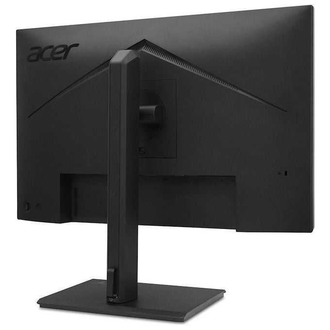 Acer, Monitor LED Full HD Vero B247YGBMIPRUZX, 23.8'', IPS, Nero