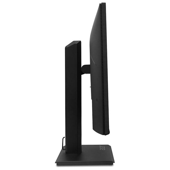 Acer, Monitor LED Full HD Vero B247YGBMIPRUZX, 23.8'', IPS, Nero