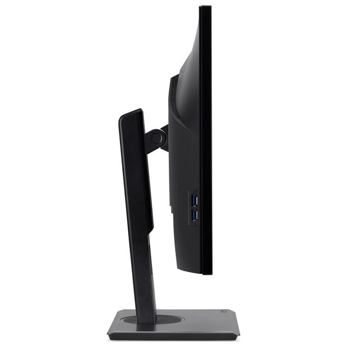 Acer Monitor FHD IPS Eco-compatibile Vero B227QDEBMIPRCZXV