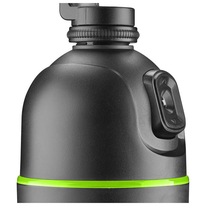 Cellularline Facecam, Supporto Telefono con Riconoscimento Automatico del Volto, Nero
