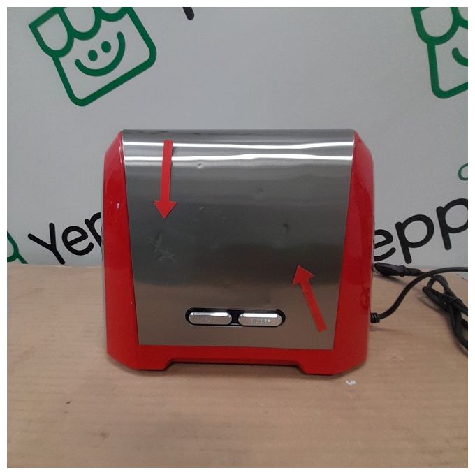 [ComeNuovo] Pavi 1076800 Skuizzi Spremipomodoro Elettrico 600W 70 Kg-h Corpo in Alluminio Filtro Acciaio Inox