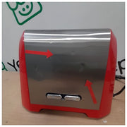 [ComeNuovo] Pavi 1076800 Skuizzi Spremipomodoro Elettrico 600W 70 Kg-h Corpo in Alluminio Filtro Acciaio Inox