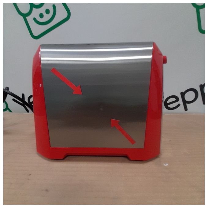 [ComeNuovo] Pavi 1076800 Skuizzi Spremipomodoro Elettrico 600W 70 Kg-h Corpo in Alluminio Filtro Acciaio Inox