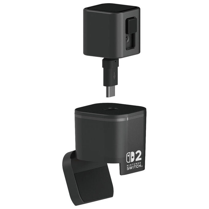 Hori Webcam USB per Nintendo Switch 2 Nera Con cavo