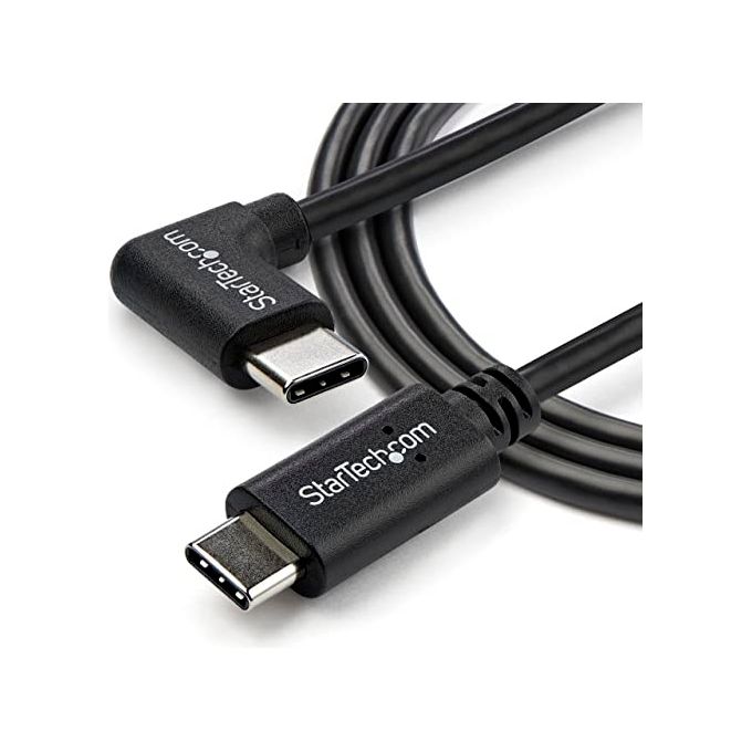 Startech Cavo Usb-C Angolato Destro M-M da 1mt Usb 2.0