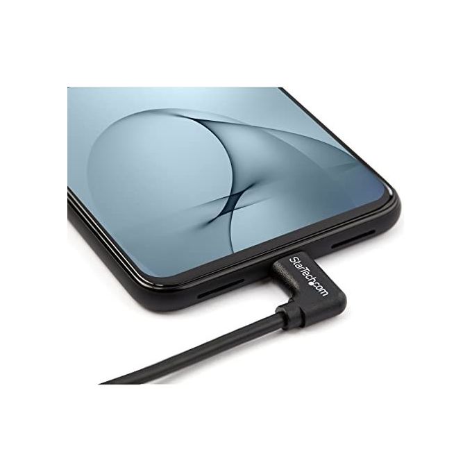 Startech Cavo Usb-C Angolato Destro M-M da 1mt Usb 2.0