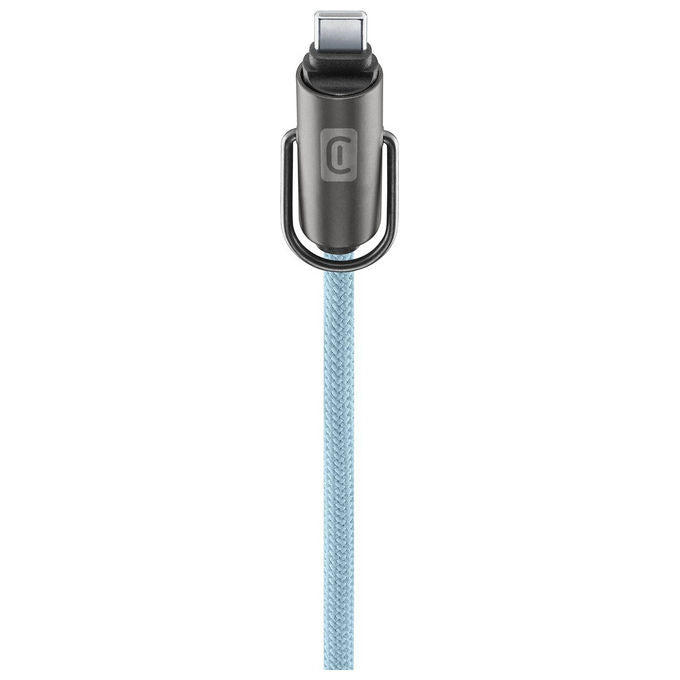 Cellular Line, Laccio Cover 60W, Blu