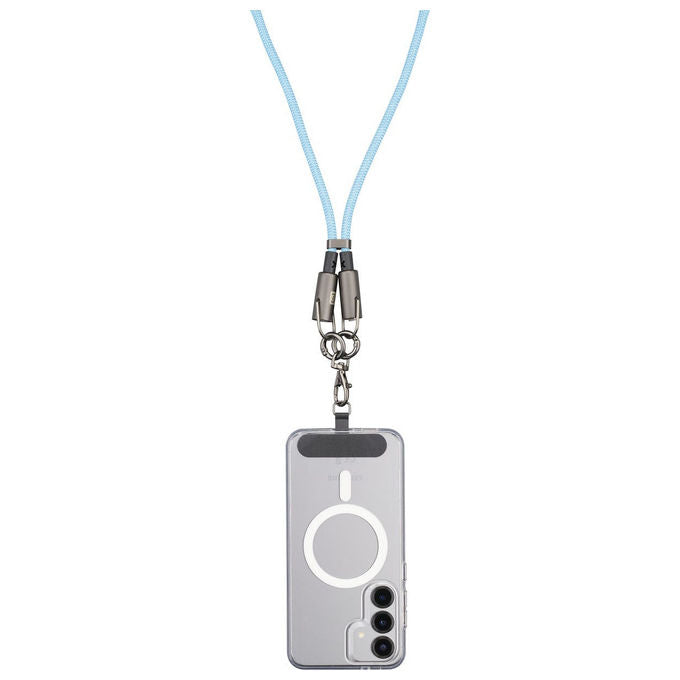 Cellular Line, Laccio Cover 60W, Blu