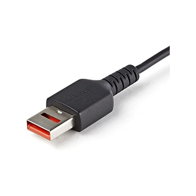StarTech.com USBSCHAC1M Cavo di Ricarica Usb C Sicuro da 1mt