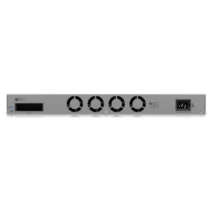 Ubiquiti USW-PRO-HD-24-POE UniFi Pro HD 24 Porte Switch Gestito L2-L3 22x 2.5G 4x SFP+ PoE++ 600W colore Grigio