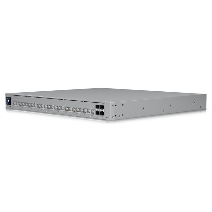 Ubiquiti USW-PRO-HD-24-POE UniFi Pro HD 24 Porte Switch Gestito L2-L3 22x 2.5G 4x SFP+ PoE++ 600W colore Grigio
