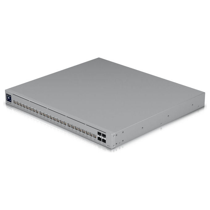 Ubiquiti USW-PRO-HD-24-POE UniFi Pro HD 24 Porte Switch Gestito L2-L3 22x 2.5G 4x SFP+ PoE++ 600W colore Grigio