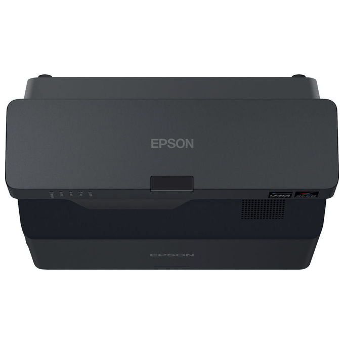 Epson EB-775F proiettore laser ultra corto, Full HD 1080p, 4100 lumen, 3LCD, digital signage, nero