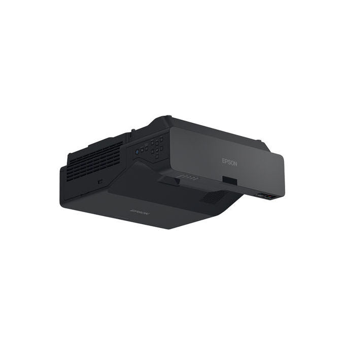 Epson EB-775F proiettore laser ultra corto, Full HD 1080p, 4100 lumen, 3LCD, digital signage, nero