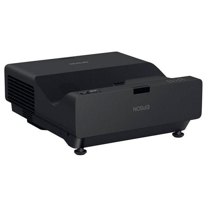Epson EB-775F proiettore laser ultra corto, Full HD 1080p, 4100 lumen, 3LCD, digital signage, nero