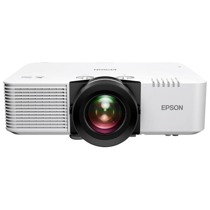 Epson V11HB24040 EB-L890E Proiettore 8000 ANSI lumen 3LCD WUXGA (1920x1200) HDR10 colore Bianco