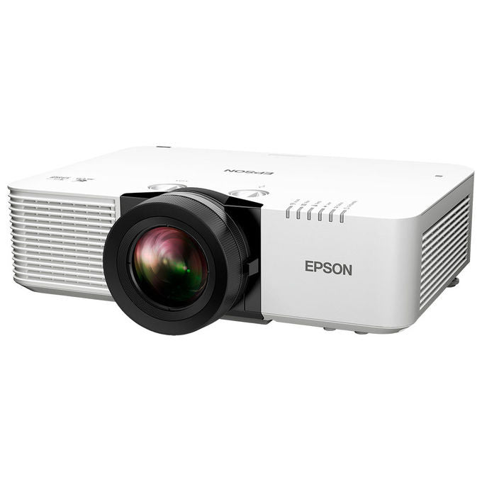 Epson V11HB24040 EB-L890E Proiettore 8000 ANSI lumen 3LCD WUXGA (1920x1200) HDR10 colore Bianco