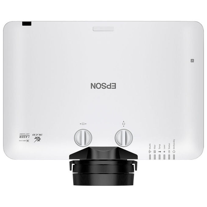 Epson V11HB24040 EB-L890E Proiettore 8000 ANSI lumen 3LCD WUXGA (1920x1200) HDR10 colore Bianco