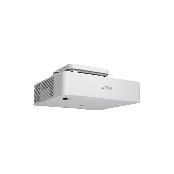 Epson V11HB29040 EB-L690U Proiettore 3LCD 6500 lm WUXGA 1920x1200 Risoluzione Audio 10W colore Nero
