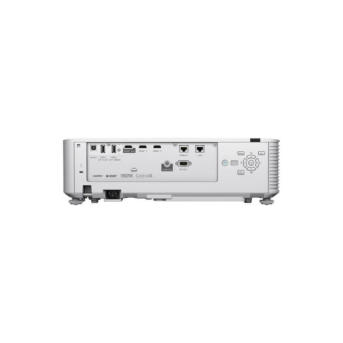 Epson V11HB29040 EB-L690U Proiettore 3LCD 6500 lm WUXGA 1920x1200 Risoluzione Audio 10W colore Nero
