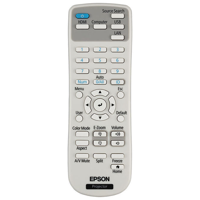 Epson V11HC68080 EB-L270F Proiettore 3LCD 5200 ANSI lumen 1080p 16:9 colore Bianco