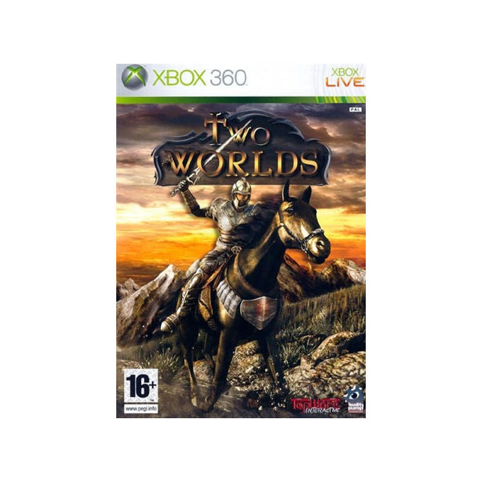 Newave Italia, Two Worlds, Xbox 360, Standard ITA, Come Nuovo