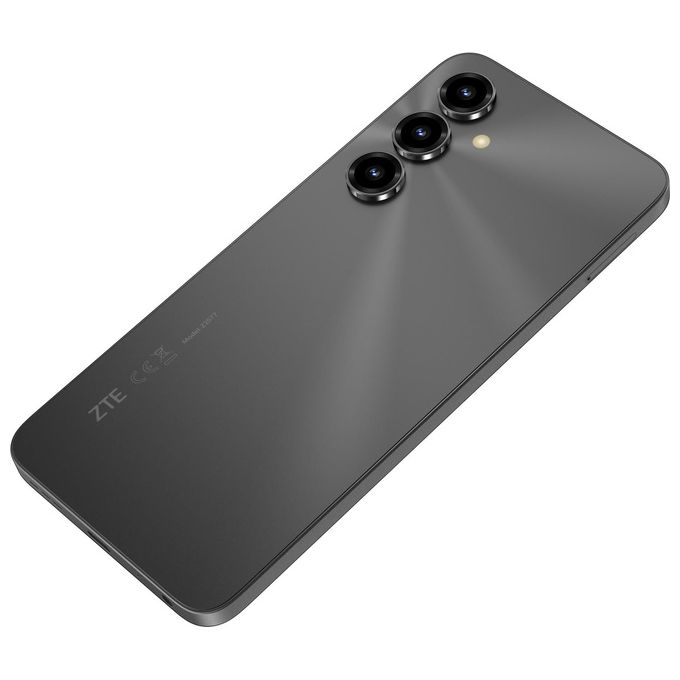 Zte V80 Max smartphone, dual sim, 6.9 pollici, octa core, 4 GB RAM, 128 GB, 4G LTE, stellar black