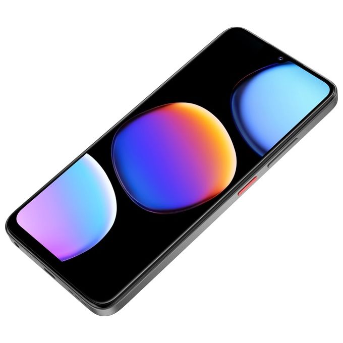 Zte V80 Max smartphone, dual sim, 6.9 pollici, octa core, 4 GB RAM, 128 GB, 4G LTE, stellar black