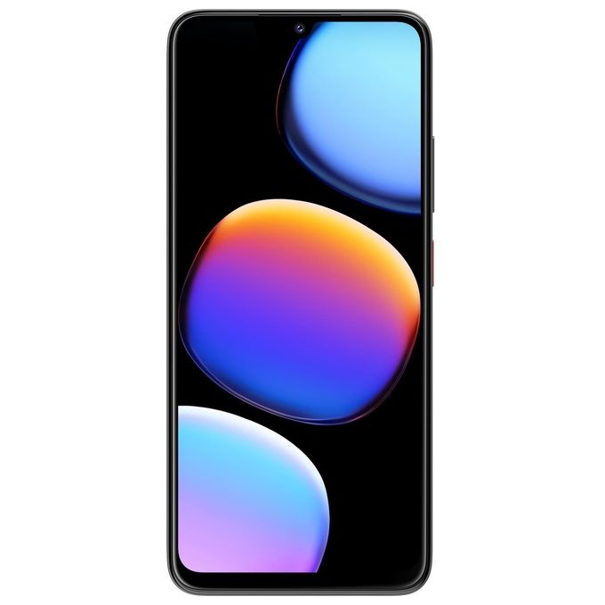 Zte V80 Max smartphone, dual sim, 6.9 pollici, octa core, 4 GB RAM, 128 GB, 4G LTE, stellar black