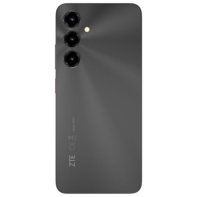Zte V80 Max smartphone, dual sim, 6.9 pollici, octa core, 4 GB RAM, 128 GB, 4G LTE, stellar black