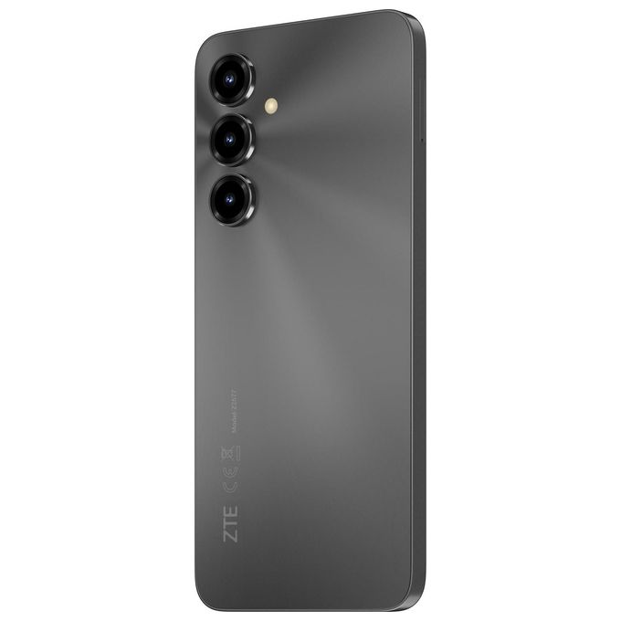 Zte V80 Max smartphone, dual sim, 6.9 pollici, octa core, 4 GB RAM, 128 GB, 4G LTE, stellar black