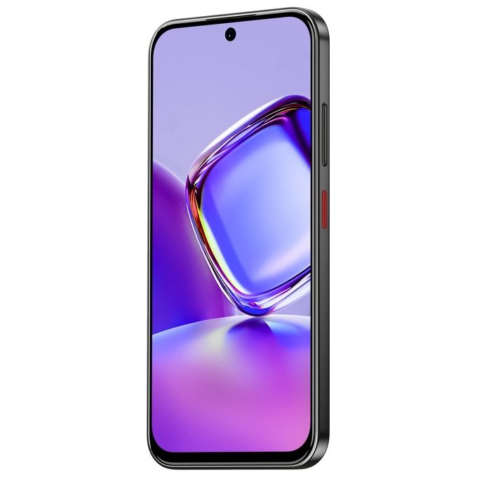 ZTE Blade V80 Vita smartphone 4G, 4GB RAM 256GB, display 6,75'' 120Hz, tripla fotocamera 50MP, batteria 5000mAh, Android 16, nero