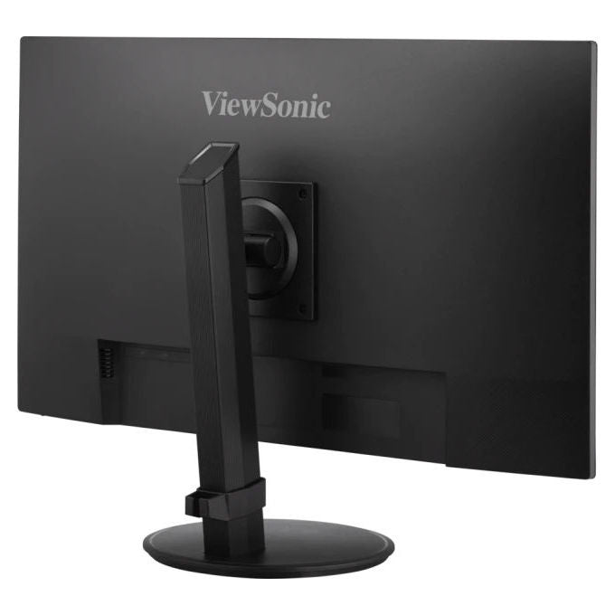 ViewSonic VA2708-HDJ Serie VA Monitor 27'' IPS Full HD 100Hz 5ms Flicker Free VESA 100x100 colore Nero