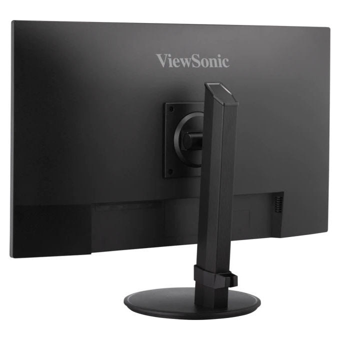 ViewSonic VA2708-HDJ Serie VA Monitor 27'' IPS Full HD 100Hz 5ms Flicker Free VESA 100x100 colore Nero