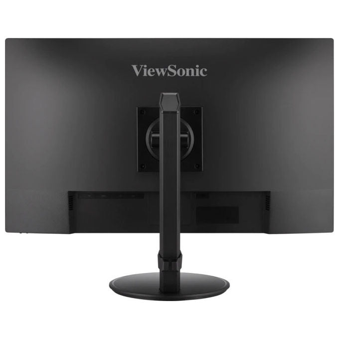 ViewSonic VA2708-HDJ Serie VA Monitor 27'' IPS Full HD 100Hz 5ms Flicker Free VESA 100x100 colore Nero