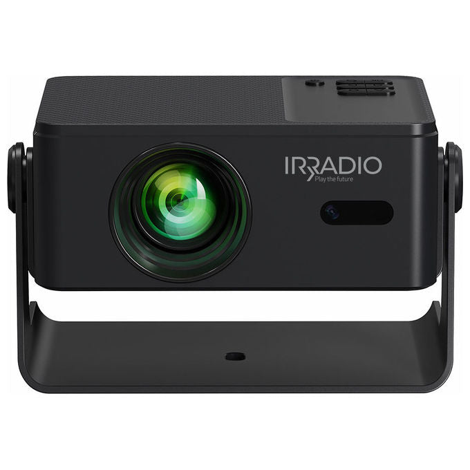 Irradio VDP-IR SMART 150HD Videoproiettore Smart LCD LED HD 720p Android 13 150 ANSI WiFi colore Nero