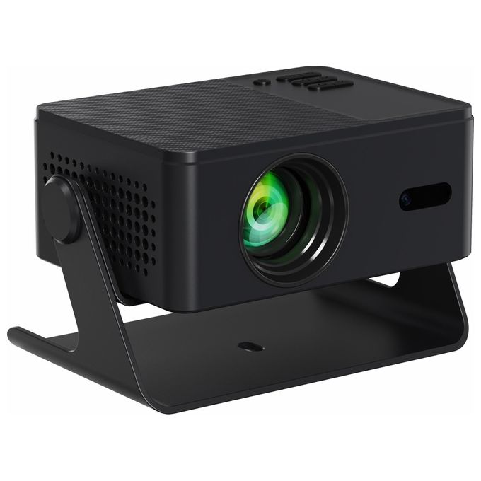 Irradio VDP-IR SMART 150HD Videoproiettore Smart LCD LED HD 720p Android 13 150 ANSI WiFi colore Nero